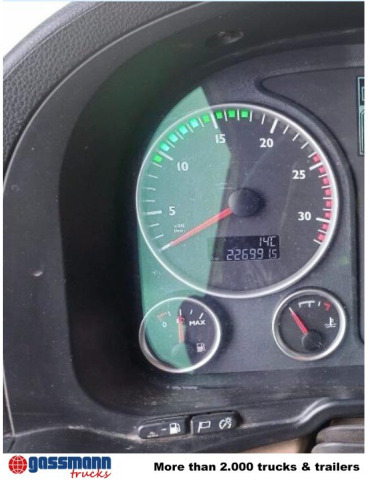 Betonvedējs MAN TGS 32.420 8x4 BB, Betonmischer Stetter ca. 9m³: foto 8 Betonvedējs MAN TGS 32.420 8x4 BB, Betonmischer Stetter ca. 9m³: foto 8