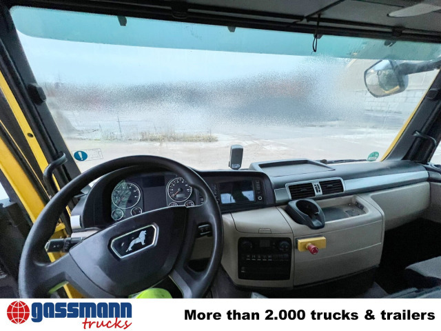 Betonvedējs MAN TGS 32.420 8x4 BB, Betonmischer Stetter ca. 9m³: foto 7 Betonvedējs MAN TGS 32.420 8x4 BB, Betonmischer Stetter ca. 9m³: foto 7