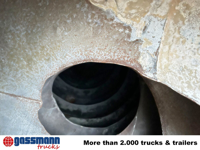 MAN TGS 32.420 8x4 BB, Betonmischer Stetter ca. 9m³ - Betonvedējs: foto 3 MAN TGS 32.420 8x4 BB, Betonmischer Stetter ca. 9m³ - Betonvedējs: foto 3