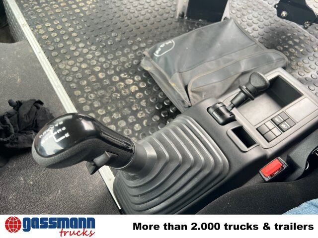 MAN TGS 33.360/440 6x4 BB, Häckslerkabine, NMV - Šasija kravas automašīna: foto 5 MAN TGS 33.360/440 6x4 BB, Häckslerkabine, NMV - Šasija kravas automašīna: foto 5