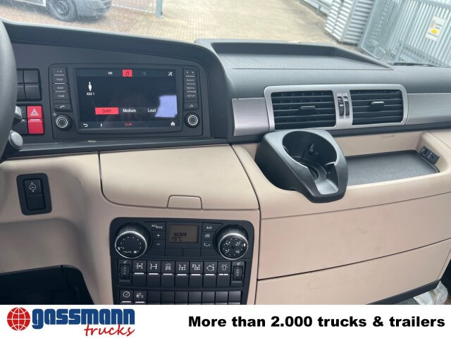 MAN TGS 33.360/440 6x4 BB, Häckslerkabine, NMV - Kokvedējs: foto 5 MAN TGS 33.360/440 6x4 BB, Häckslerkabine, NMV - Kokvedējs: foto 5