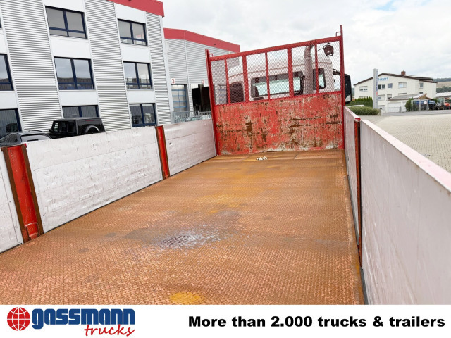 MAN TGS 33.400 6x4 BB, Navi, Heckkran PK18002-EH C, - Bortu kravas automašīna/ Platforma, Kravas auto ar manipulatoru: foto 3 MAN TGS 33.400 6x4 BB, Navi, Heckkran PK18002-EH C, - Bortu kravas automašīna/ Platforma, Kravas auto ar manipulatoru: foto 3