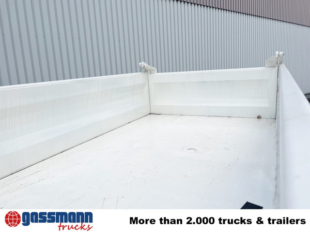 MAN TGS 33.430 6x6 BB CH mit Kran Hiab X-HiDuo 228 - Kravas automašīna pašizgāzējs, Kravas auto ar manipulatoru: foto 4 MAN TGS 33.430 6x6 BB CH mit Kran Hiab X-HiDuo 228 - Kravas automašīna pašizgāzējs, Kravas auto ar manipulatoru: foto 4