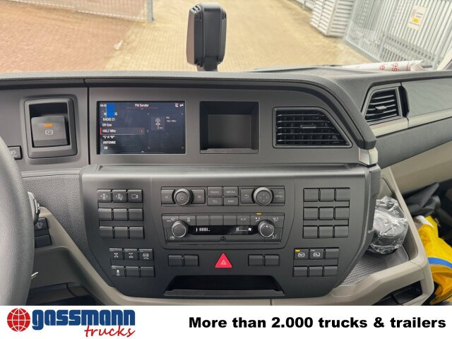 Jaunā Šasija kravas automašīna MAN TGS 33.440 6x4 BB: foto 6