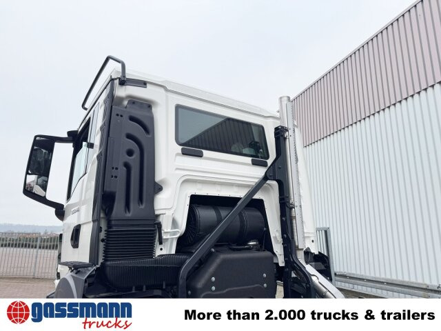 Jaunā Šasija kravas automašīna MAN TGS 33.440 6x4 BB: foto 14