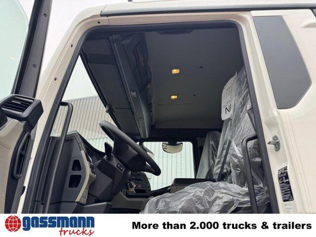 MAN TGS 33.440 6x4 BB, mehrfach vorhanden! - Šasija kravas automašīna: foto 2 MAN TGS 33.440 6x4 BB, mehrfach vorhanden! - Šasija kravas automašīna: foto 2