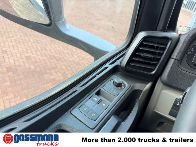 MAN TGS 33.440 6x6 BB CH, Hohe Bauart, Nebenantrieb - Šasija kravas automašīna: foto 5 MAN TGS 33.440 6x6 BB CH, Hohe Bauart, Nebenantrieb - Šasija kravas automašīna: foto 5