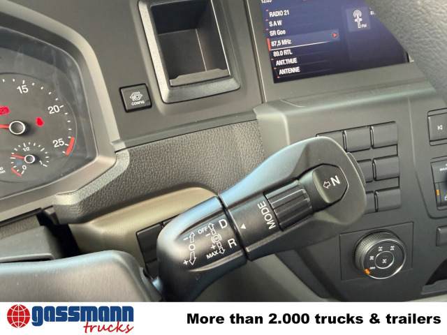 MAN TGS 33.440 6x6 BB CH, Hohe Bauart, Nebenantrieb - Šasija kravas automašīna: foto 4 MAN TGS 33.440 6x6 BB CH, Hohe Bauart, Nebenantrieb - Šasija kravas automašīna: foto 4