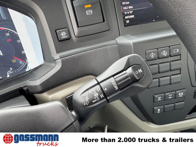 MAN TGS 33.440 BB 6x4 - Pacēlājs ar āķi: foto 2 MAN TGS 33.440 BB 6x4 - Pacēlājs ar āķi: foto 2