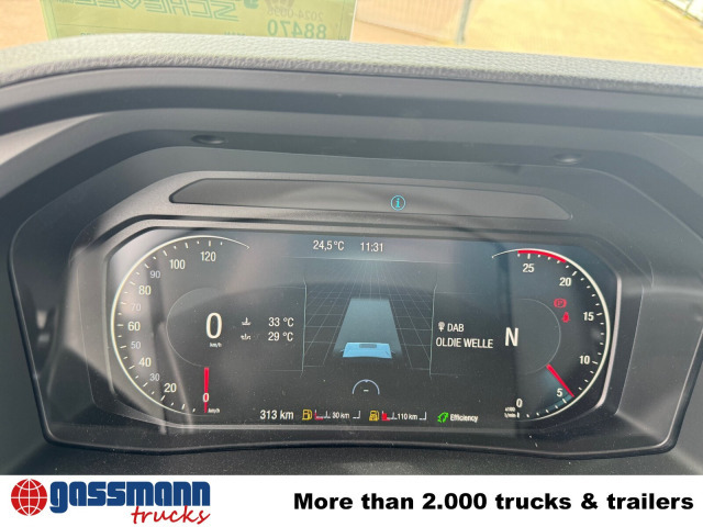 MAN TGS 33.480 6x6 BB CH, Hohe Bauart, Nebenantrieb - Kravas automašīna pašizgāzējs: foto 3 MAN TGS 33.480 6x6 BB CH, Hohe Bauart, Nebenantrieb - Kravas automašīna pašizgāzējs: foto 3