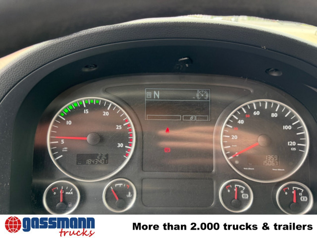 MAN TGS 35.360 8x2-6 BL, 2x Lenkachse, Zöller - Atkritumu vedējs: foto 3 MAN TGS 35.360 8x2-6 BL, 2x Lenkachse, Zöller - Atkritumu vedējs: foto 3