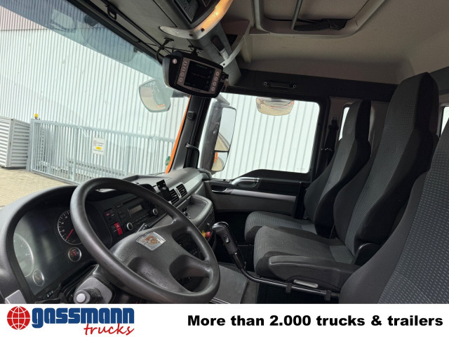 MAN TGS 35.360 8x2-6 BL, 2x Lenkachse, Zöller - Atkritumu vedējs: foto 2 MAN TGS 35.360 8x2-6 BL, 2x Lenkachse, Zöller - Atkritumu vedējs: foto 2