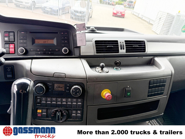 MAN TGS 35.360 8x2-6 BL, 2x Lenkachse, Zöller - Atkritumu vedējs: foto 4 MAN TGS 35.360 8x2-6 BL, 2x Lenkachse, Zöller - Atkritumu vedējs: foto 4