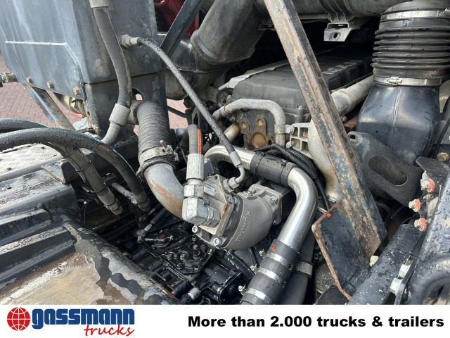 MAN TGS 35.400 8x4 BL, Schub-Knick bis 6,5m - Pacēlājs ar āķi: foto 5 MAN TGS 35.400 8x4 BL, Schub-Knick bis 6,5m - Pacēlājs ar āķi: foto 5