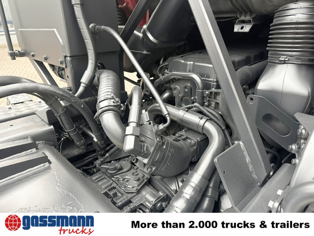 MAN TGS 35.400 8x4 BL, Schub-Knick bis 6,5m - Pacēlājs ar āķi: foto 3 MAN TGS 35.400 8x4 BL, Schub-Knick bis 6,5m - Pacēlājs ar āķi: foto 3