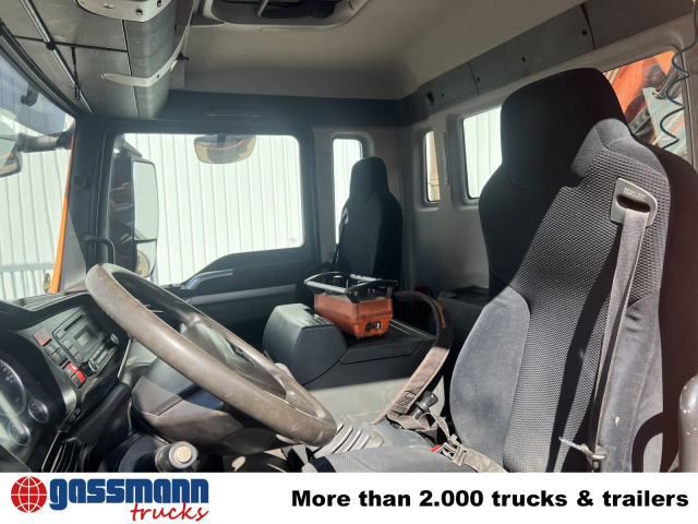 MAN TGS 35.440 8x4 BL, Meiller 19.62, Atlas Kran - Pacēlājs ar āķi, Kravas auto ar manipulatoru: foto 5 MAN TGS 35.440 8x4 BL, Meiller 19.62, Atlas Kran - Pacēlājs ar āķi, Kravas auto ar manipulatoru: foto 5