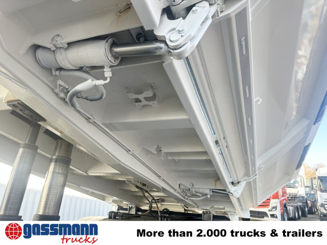 MAN TGS 35.460 8X4 BB, Meiller Bordmatik 13m³ - Kravas automašīna pašizgāzējs: foto 3 MAN TGS 35.460 8X4 BB, Meiller Bordmatik 13m³ - Kravas automašīna pašizgāzējs: foto 3