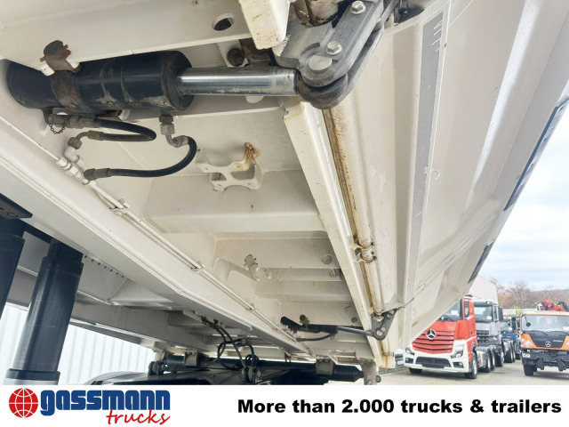 MAN TGS 35.460 8X4 BB, Meiller Bordmatik, Rollplane, - Kravas automašīna pašizgāzējs: foto 2 MAN TGS 35.460 8X4 BB, Meiller Bordmatik, Rollplane, - Kravas automašīna pašizgāzējs: foto 2