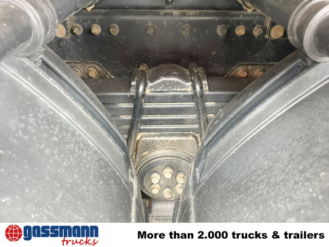 MAN TGS 35.460 8X4 BB, Meiller Bordmatik, Rollplane, - Kravas automašīna pašizgāzējs: foto 5 MAN TGS 35.460 8X4 BB, Meiller Bordmatik, Rollplane, - Kravas automašīna pašizgāzējs: foto 5