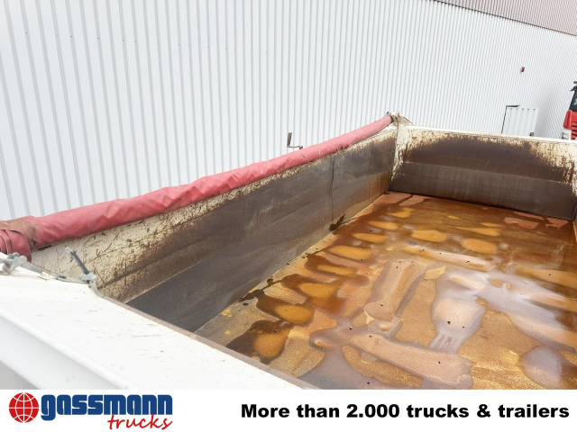 MAN TGS 35.460 8X4 BB, Meiller Bordmatik, Rollplane, - Kravas automašīna pašizgāzējs: foto 4 MAN TGS 35.460 8X4 BB, Meiller Bordmatik, Rollplane, - Kravas automašīna pašizgāzējs: foto 4