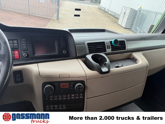 MAN TGS 35.460 8x4-4 BL, Intarder, Lenk/Lift, - Autocisterna: foto 5 MAN TGS 35.460 8x4-4 BL, Intarder, Lenk/Lift, - Autocisterna: foto 5