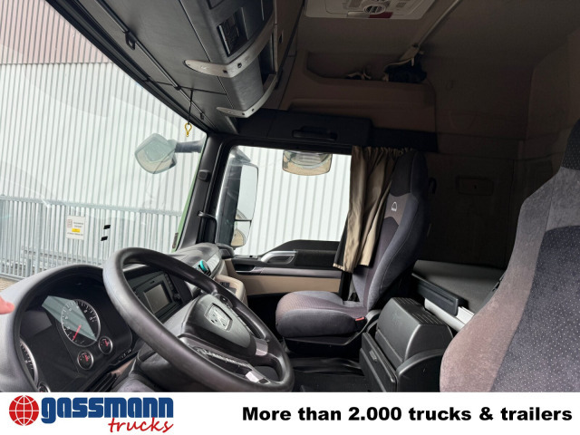 MAN TGS 35.460 8x4-4 BL, Intarder, Lenk/Lift, - Autocisterna: foto 2 MAN TGS 35.460 8x4-4 BL, Intarder, Lenk/Lift, - Autocisterna: foto 2