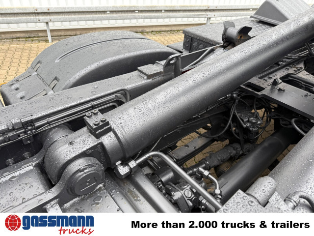 MAN TGS 35.480 8x4 BL, PriTarder, Navi - Pacēlājs ar āķi: foto 3 MAN TGS 35.480 8x4 BL, PriTarder, Navi - Pacēlājs ar āķi: foto 3