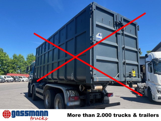 MAN TGS 35.480 8x4 BL - Pacēlājs ar āķi: foto 3 MAN TGS 35.480 8x4 BL - Pacēlājs ar āķi: foto 3