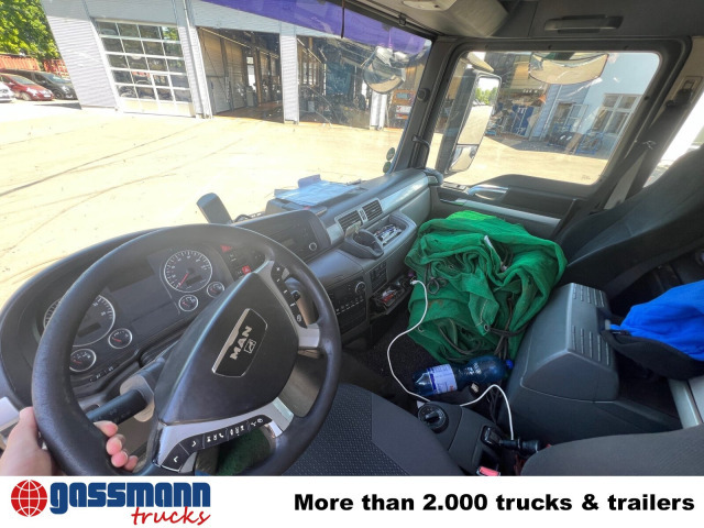 MAN TGS 35.480 8x4 BL - Pacēlājs ar āķi: foto 5 MAN TGS 35.480 8x4 BL - Pacēlājs ar āķi: foto 5