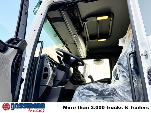 MAN TGS 35.480 8x6H BL CH, HydroDrive, Navi, Meiller - Bezceļu pašizgāzējs: foto 3 MAN TGS 35.480 8x6H BL CH, HydroDrive, Navi, Meiller - Bezceļu pašizgāzējs: foto 3
