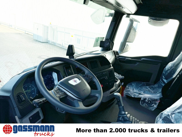 MAN TGS 35.480 8x6H BL CH, HydroDrive, Navi, - Pacēlājs ar āķi: foto 3 MAN TGS 35.480 8x6H BL CH, HydroDrive, Navi, - Pacēlājs ar āķi: foto 3