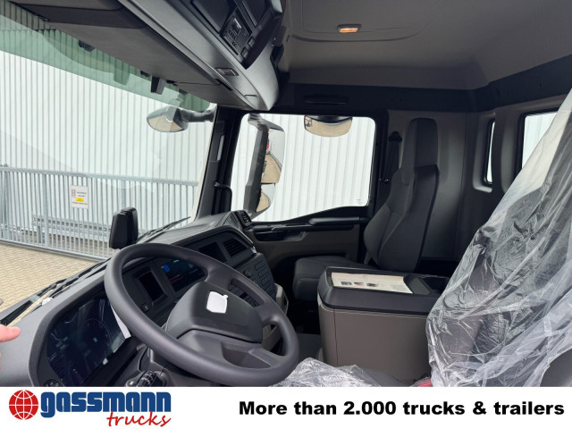 MAN TGS 35.480 8x8 BB CH, Hohe Bauart, Nebenantrieb - Pacēlājs ar āķi: foto 3 MAN TGS 35.480 8x8 BB CH, Hohe Bauart, Nebenantrieb - Pacēlājs ar āķi: foto 3