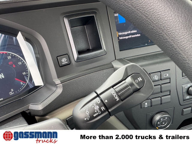 MAN TGS 35.480 8x8 BB CH, Meiller Stahlmulde 18m³ - Bezceļu pašizgāzējs: foto 5 MAN TGS 35.480 8x8 BB CH, Meiller Stahlmulde 18m³ - Bezceļu pašizgāzējs: foto 5