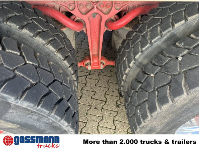 MAN TGS 35.510 8x4 BL, Bordmatik, E-Verdeck - Bezceļu pašizgāzējs: foto 5 MAN TGS 35.510 8x4 BL, Bordmatik, E-Verdeck - Bezceļu pašizgāzējs: foto 5