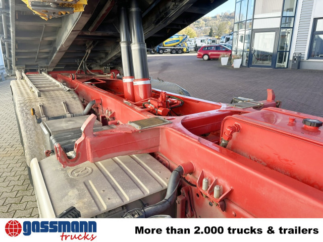 MAN TGS 35.510 8x4 BL, Bordmatik, E-Verdeck - Bezceļu pašizgāzējs: foto 2 MAN TGS 35.510 8x4 BL, Bordmatik, E-Verdeck - Bezceļu pašizgāzējs: foto 2