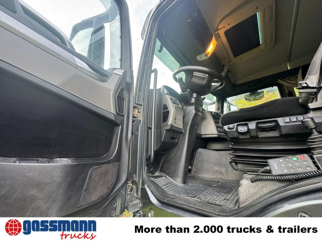 MAN TGS 35.510 8x4 BL, Bordmatik - Bezceļu pašizgāzējs: foto 5 MAN TGS 35.510 8x4 BL, Bordmatik - Bezceļu pašizgāzējs: foto 5