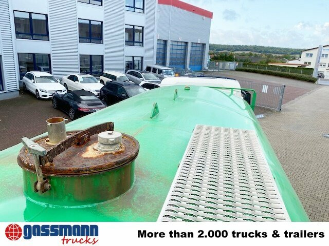 MAN TGS 40.400 6x4 BB mit 20.000l Tank - Autocisterna: foto 3 MAN TGS 40.400 6x4 BB mit 20.000l Tank - Autocisterna: foto 3