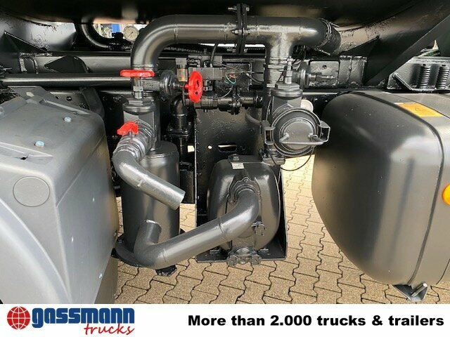 MAN TGS 40.400 6x4 BB mit 20.000l Tank - Autocisterna: foto 2 MAN TGS 40.400 6x4 BB mit 20.000l Tank - Autocisterna: foto 2