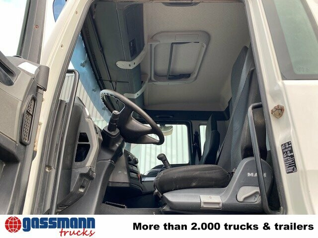 MAN TGS 40.400 6x4 BB mit 20.000l Tank - Autocisterna: foto 4 MAN TGS 40.400 6x4 BB mit 20.000l Tank - Autocisterna: foto 4