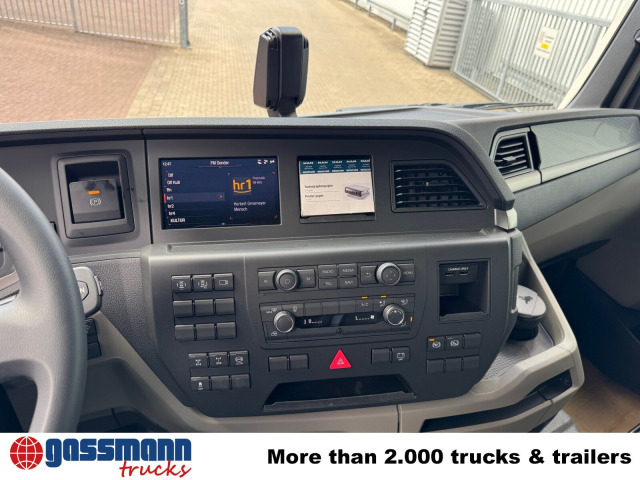 MAN TGS 41.440/480 8x4 BB - Pacēlājs ar āķi: foto 5 MAN TGS 41.440/480 8x4 BB - Pacēlājs ar āķi: foto 5