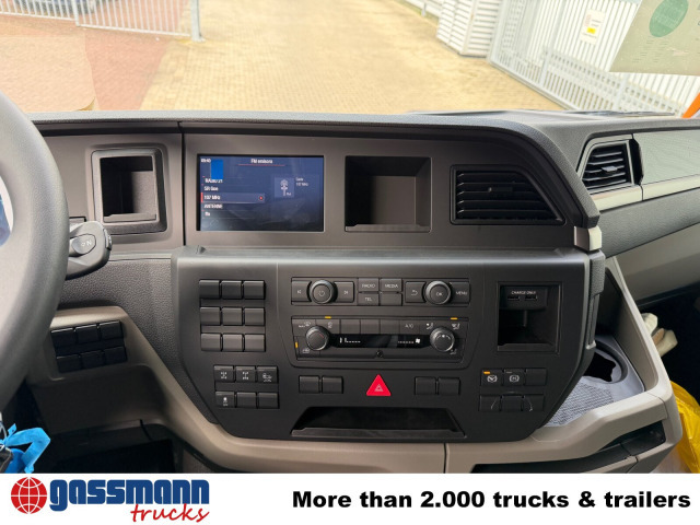 MAN TGS 41.440 8x4 BB CH, Retarder, MEHRFACH - Šasija kravas automašīna: foto 5 MAN TGS 41.440 8x4 BB CH, Retarder, MEHRFACH - Šasija kravas automašīna: foto 5