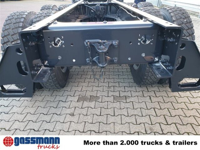 Jaunā Šasija kravas automašīna MAN TGS 41.480 8X6 BB: foto 7