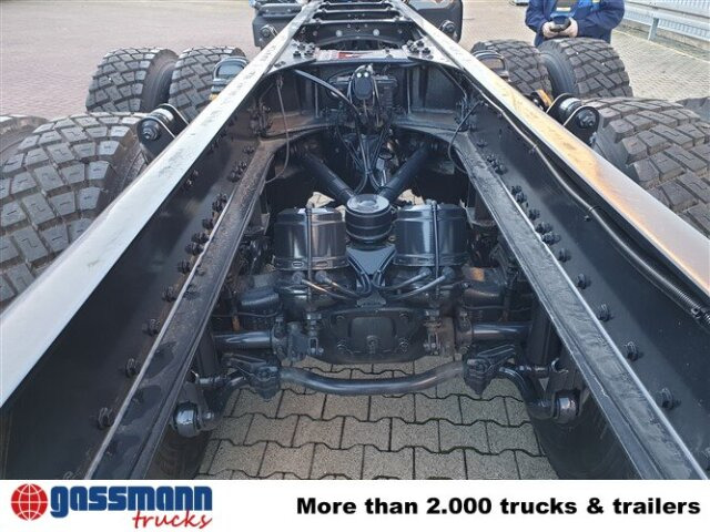 MAN TGS 41.480 8X6 BB - Bezceļu pašizgāzējs: foto 3 MAN TGS 41.480 8X6 BB - Bezceļu pašizgāzējs: foto 3