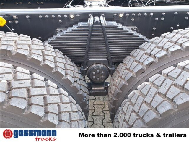 MAN TGS 41.480 8X6 BB - Šasija kravas automašīna: foto 4 MAN TGS 41.480 8X6 BB - Šasija kravas automašīna: foto 4