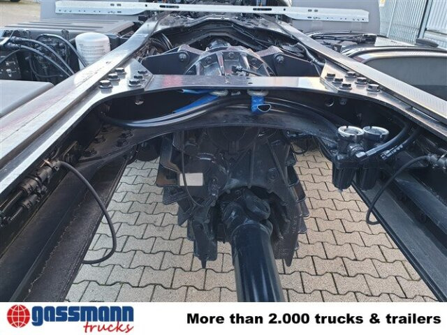 MAN TGS 41.480 8X6 BB - Bezceļu pašizgāzējs: foto 4 MAN TGS 41.480 8X6 BB - Bezceļu pašizgāzējs: foto 4