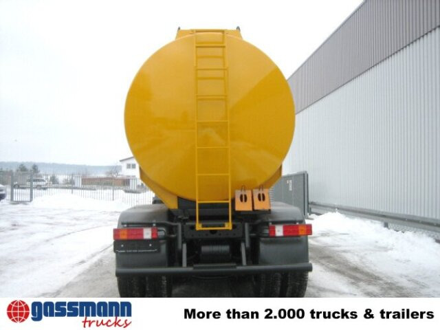 MAN TGS 41.480 8X6 BB, ca. 25.000l mit Separatpumpe - Autocisterna: foto 5 MAN TGS 41.480 8X6 BB, ca. 25.000l mit Separatpumpe - Autocisterna: foto 5