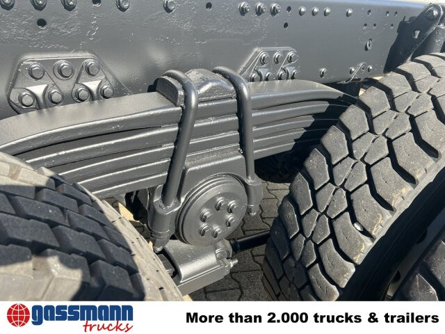 MAN TGS 41.480 8X8 BB, Motorabtrieb - Pacēlājs ar āķi: foto 4 MAN TGS 41.480 8X8 BB, Motorabtrieb - Pacēlājs ar āķi: foto 4