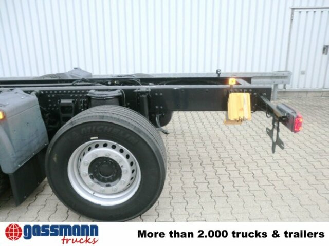 MAN TGS 50.480 BB 10x4, 2x VORHANDEN! - Šasija kravas automašīna: foto 5 MAN TGS 50.480 BB 10x4, 2x VORHANDEN! - Šasija kravas automašīna: foto 5