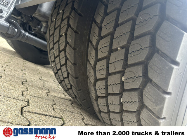 MAN TGX 18.360 4X2 LL, Fahrschule - Konteineru vedējs/ Kravas automašīna ar noņemamā virsbūve: foto 2 MAN TGX 18.360 4X2 LL, Fahrschule - Konteineru vedējs/ Kravas automašīna ar noņemamā virsbūve: foto 2