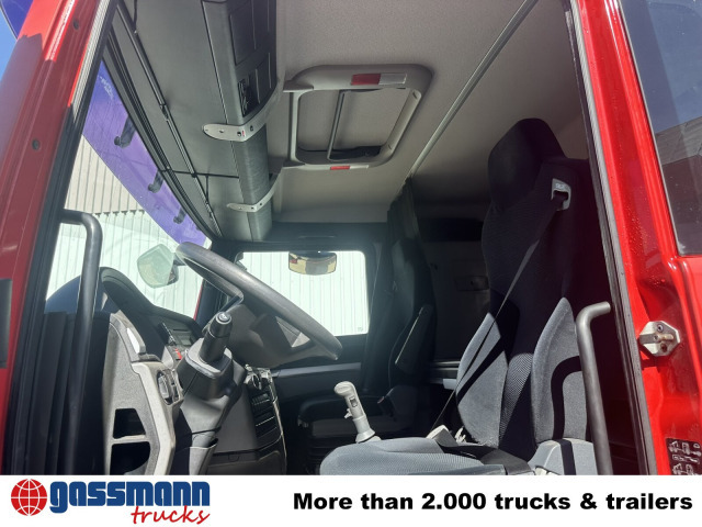 MAN TGX 18.360 4X2 LL, Fahrschule - Konteineru vedējs/ Kravas automašīna ar noņemamā virsbūve: foto 4 MAN TGX 18.360 4X2 LL, Fahrschule - Konteineru vedējs/ Kravas automašīna ar noņemamā virsbūve: foto 4